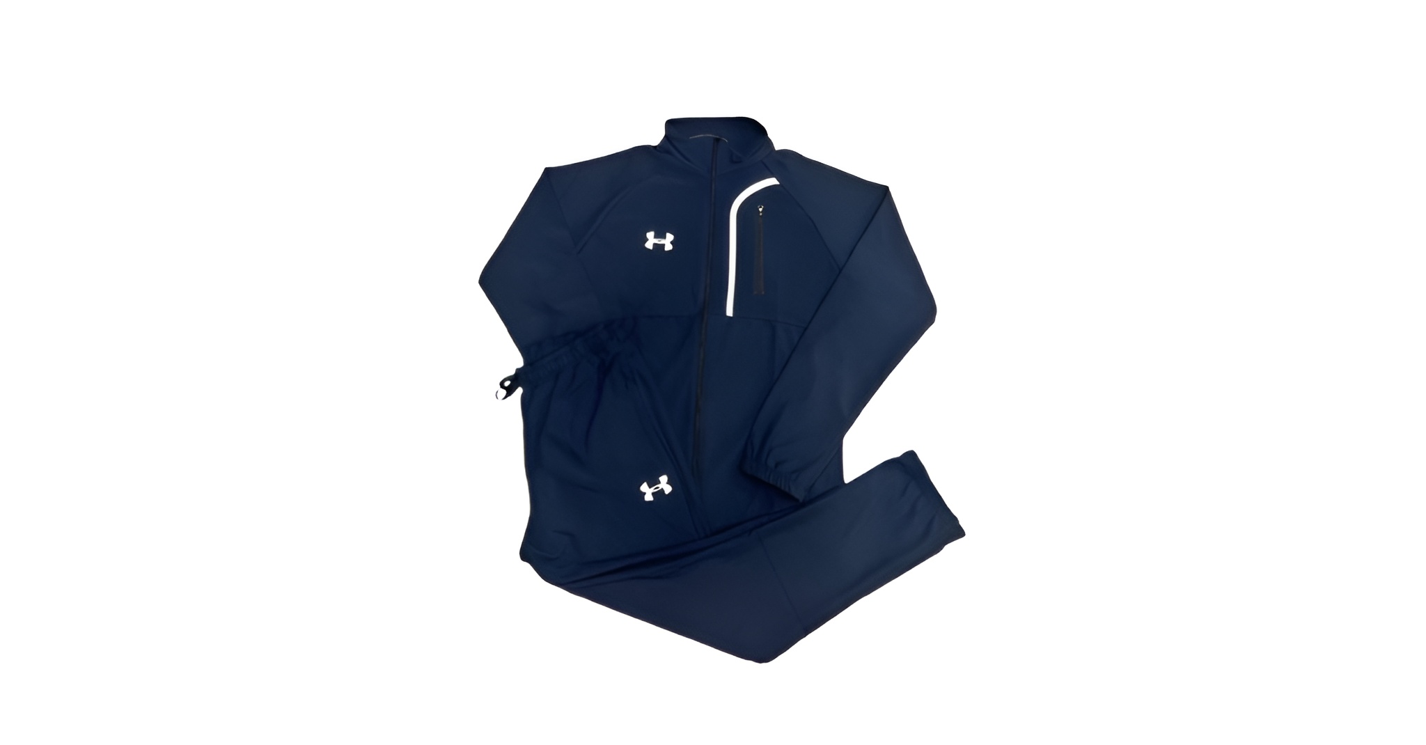Ensemble Under Armour Dark Blue