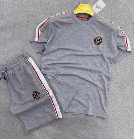 Ensemble Hermes Gris