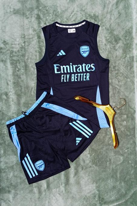 /Arsenal F.C. Blue debardeur (100% ثوب تركيا )