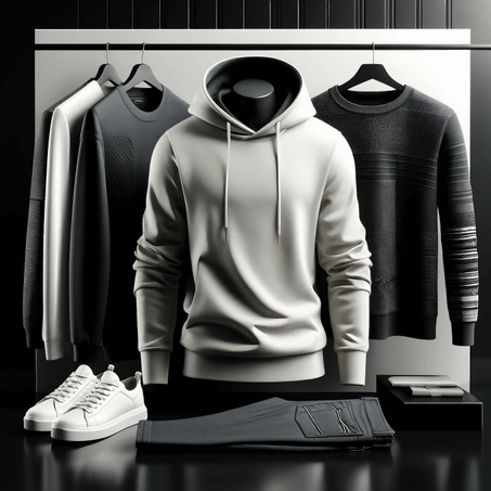 ملابس رجالية