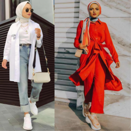 ملابس نسائية