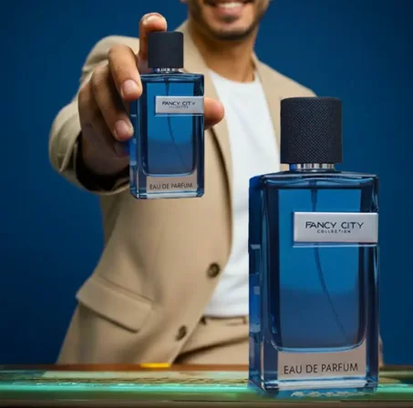 عطر المدينة الفاخرة
