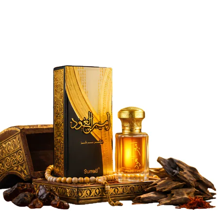 عطر برينس أوف عود المركز