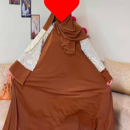 عباية توب كريب