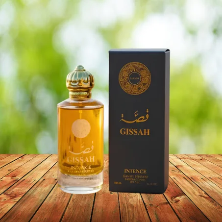 عطر جيسا المركز