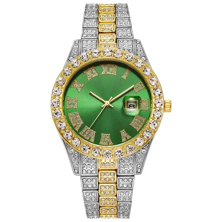 Luxury men's watch