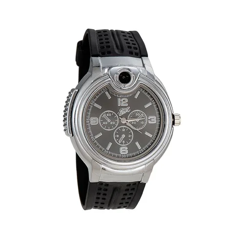 Men's watch & cigaret lighter