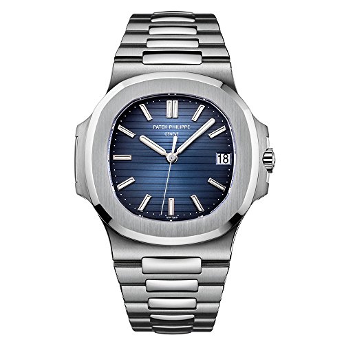 patek philippe blue
