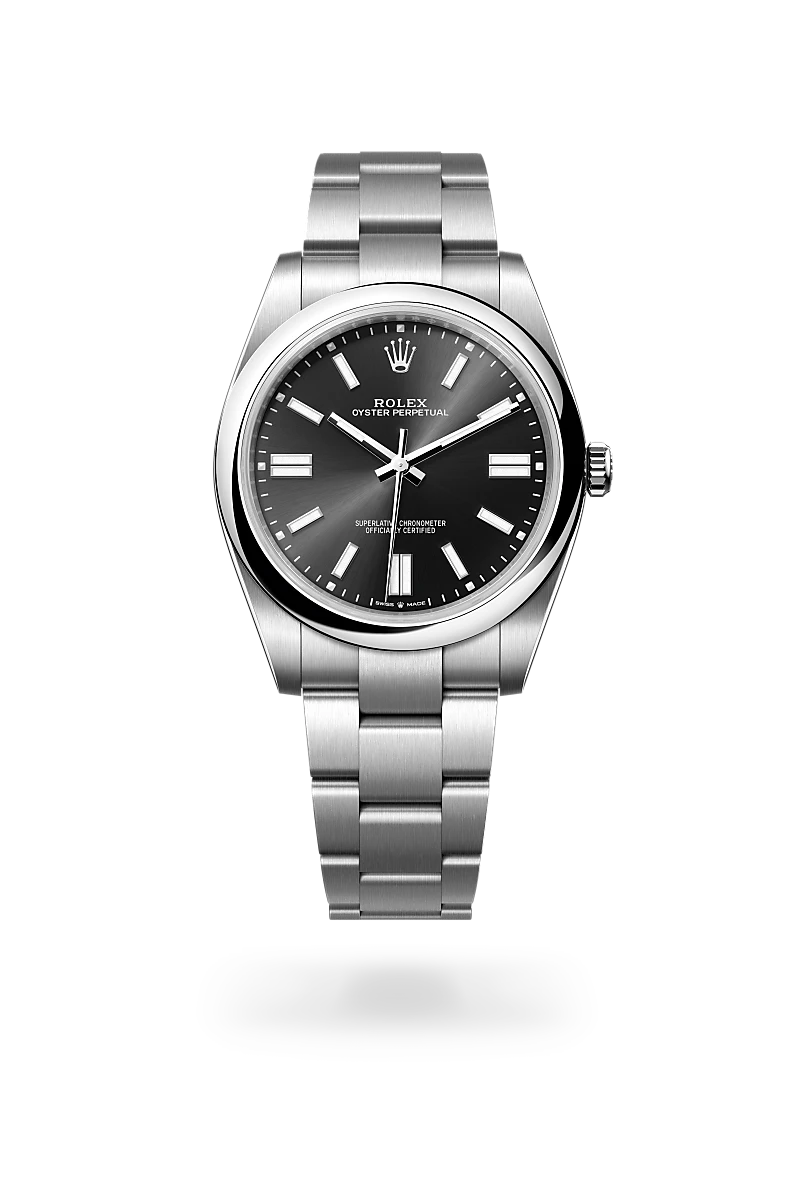 Rolex Oyster Black
