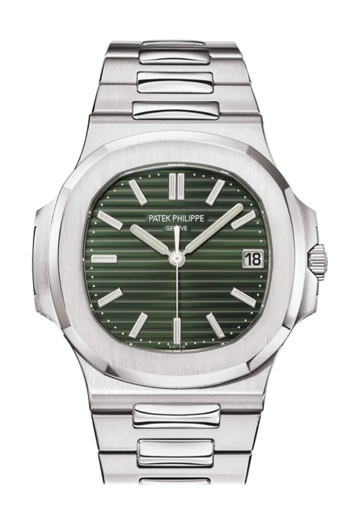 Patek Philippe green