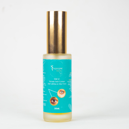 Sérum anti-cernes/سيروم مضاد للهالات السوداء