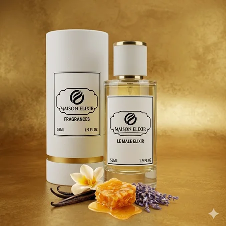 LE MALE ELIXIR