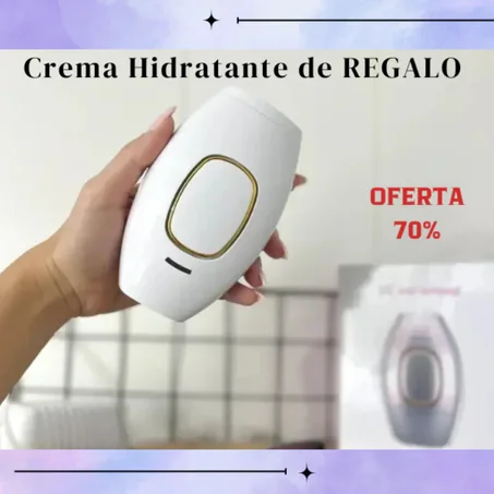 Depiladora Laser IPL