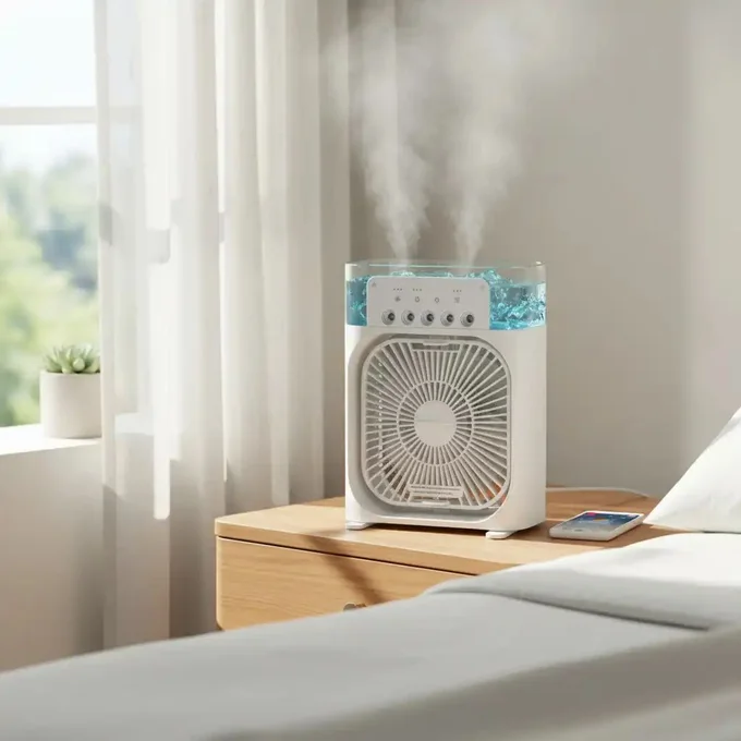 VENTILATEUR FROID