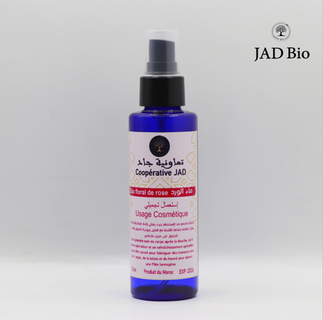 ماء الورد للتجميل