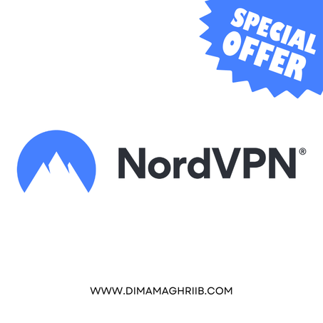 NordVPN - (6Months)