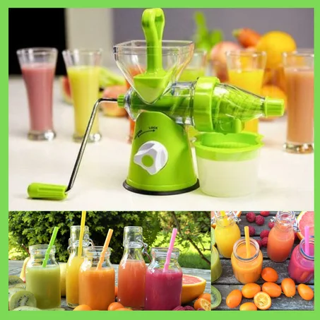 عصارة فواكه السحرية متعددة الوظائف