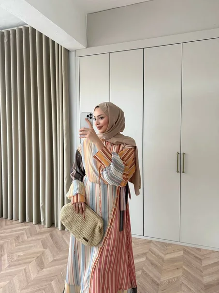 Turkish Trend Collection – روبات عصرية 💫