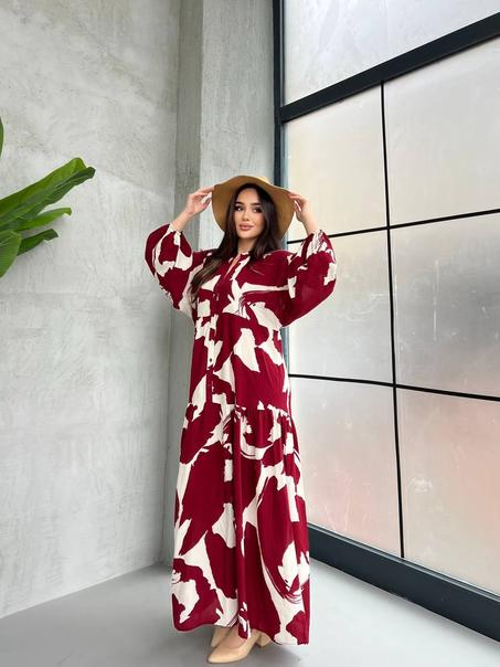 أناقةُ الصيف تبدأ من هذا الفستان