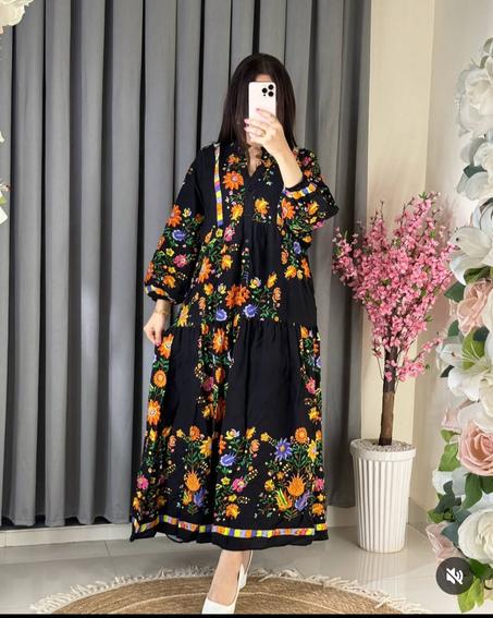 أناقةُ الصيف تبدأ من هذا الفستان