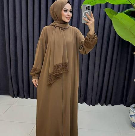 حجاب العمرة ،الحج  انيق تحتاجه كل محجبة.   !