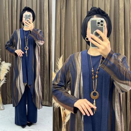 ❄️طقم  دافي و مستور  لكل المناسبات. ❄️ تخفيضات نهاية الشتاء