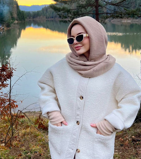 قبعة الكابوش الأنيقة – لمسة من موضة لندن- اصلي من تركيا