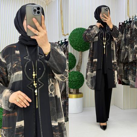 للمقاسات الكبيرة بتصميم أنيق – مثالي للمناسبات الصيفية