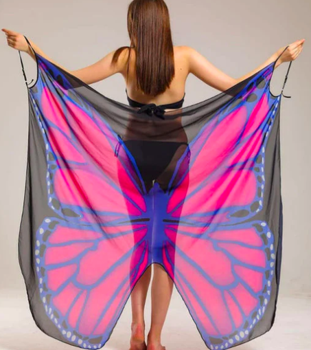 فستان الشاطئ - تمتعي بالأناقة والراحة في البحر