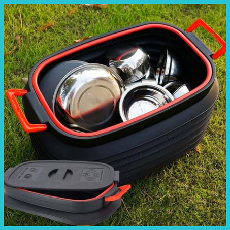 دلو تخزين السيارة