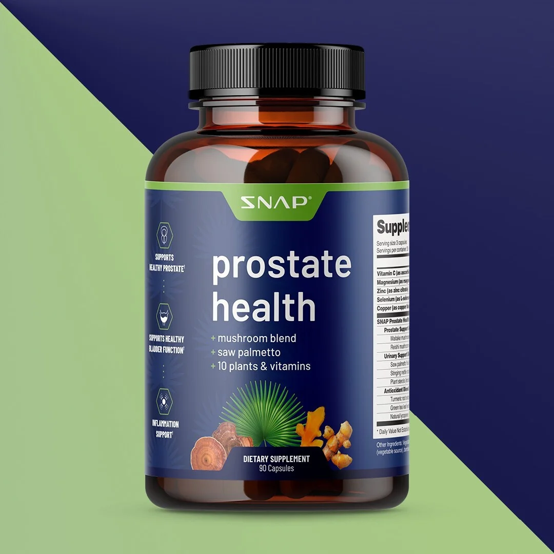 Prostate Health.