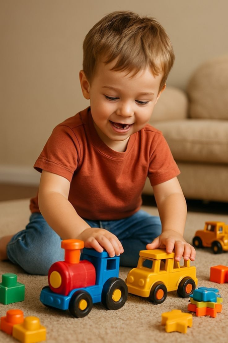 أطفال وألعاب