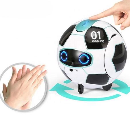 الكرة الروبوتية التفاعلية للأطفال