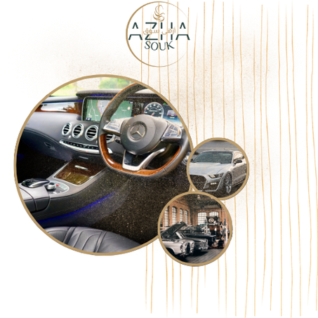 إكسسوارات السيارة