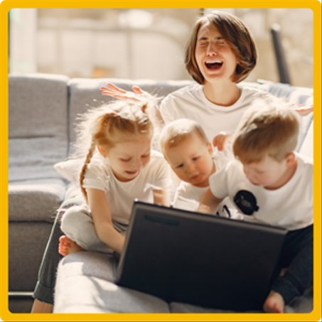 مستلزمات الأطفال