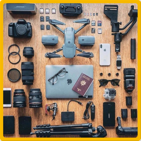 الكترونيات