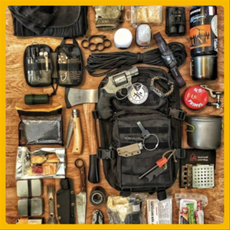 النزهة والتخييم