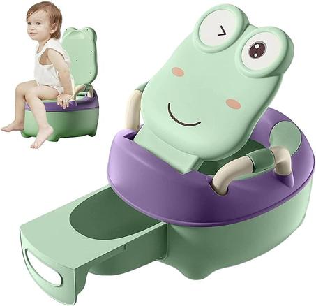 مقعد المرحاض لتدريب الأطفال