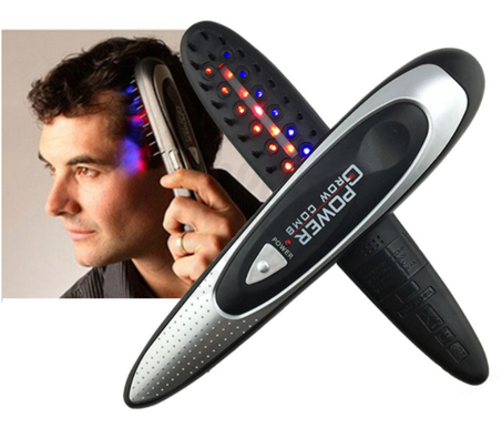 Power Grow فرشاة الشعر