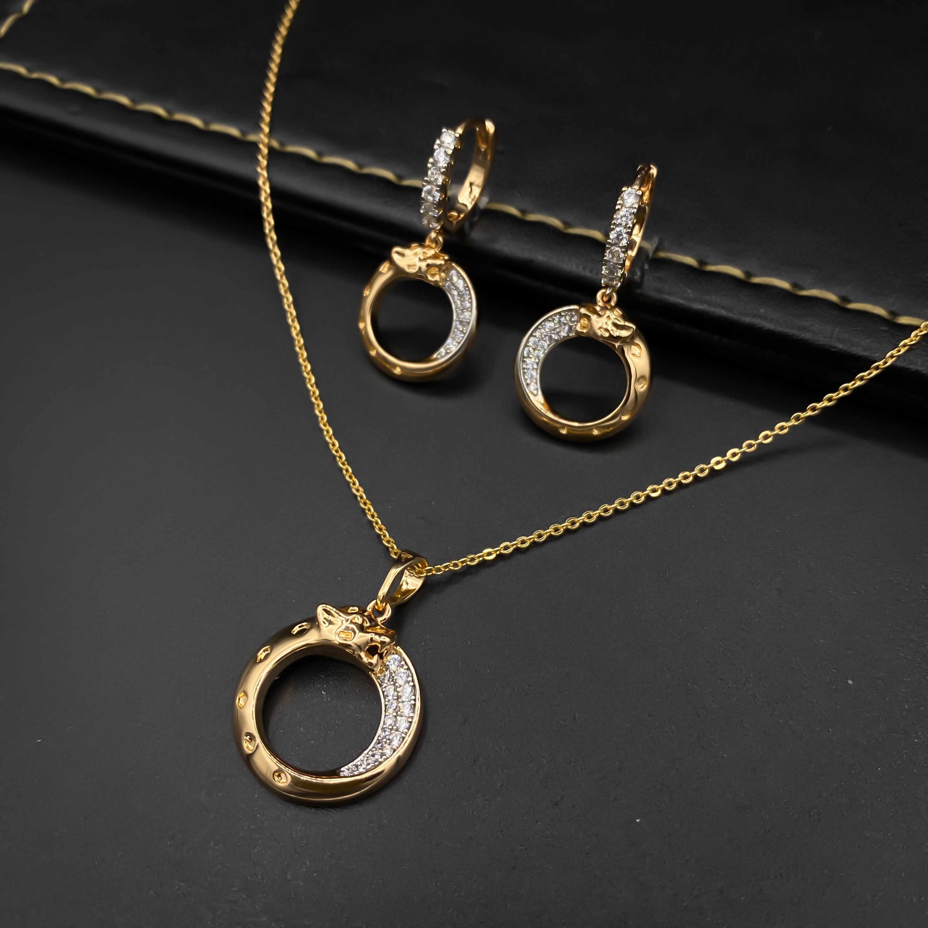 SET-GLD722