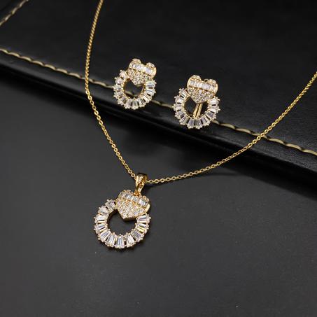 SET-GLD738