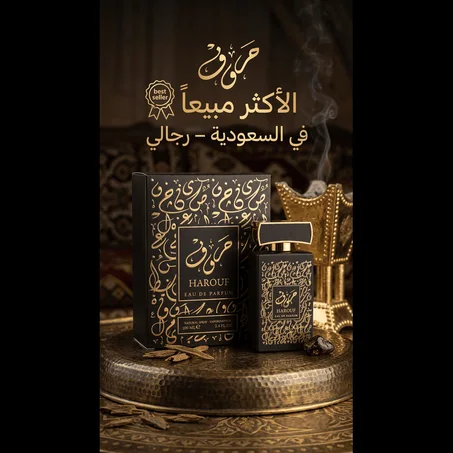 Harouf Perfume