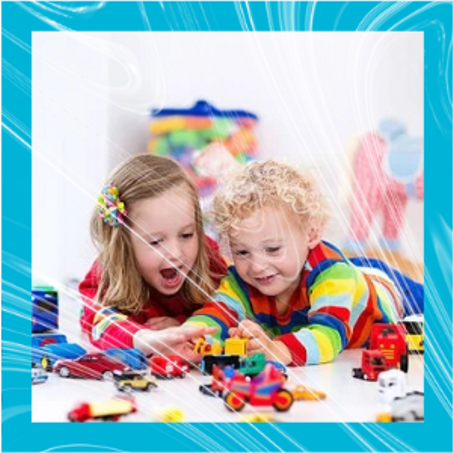 ألعاب ومستلزمة الأطفال