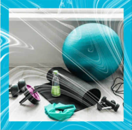 مستلزمات رياضة