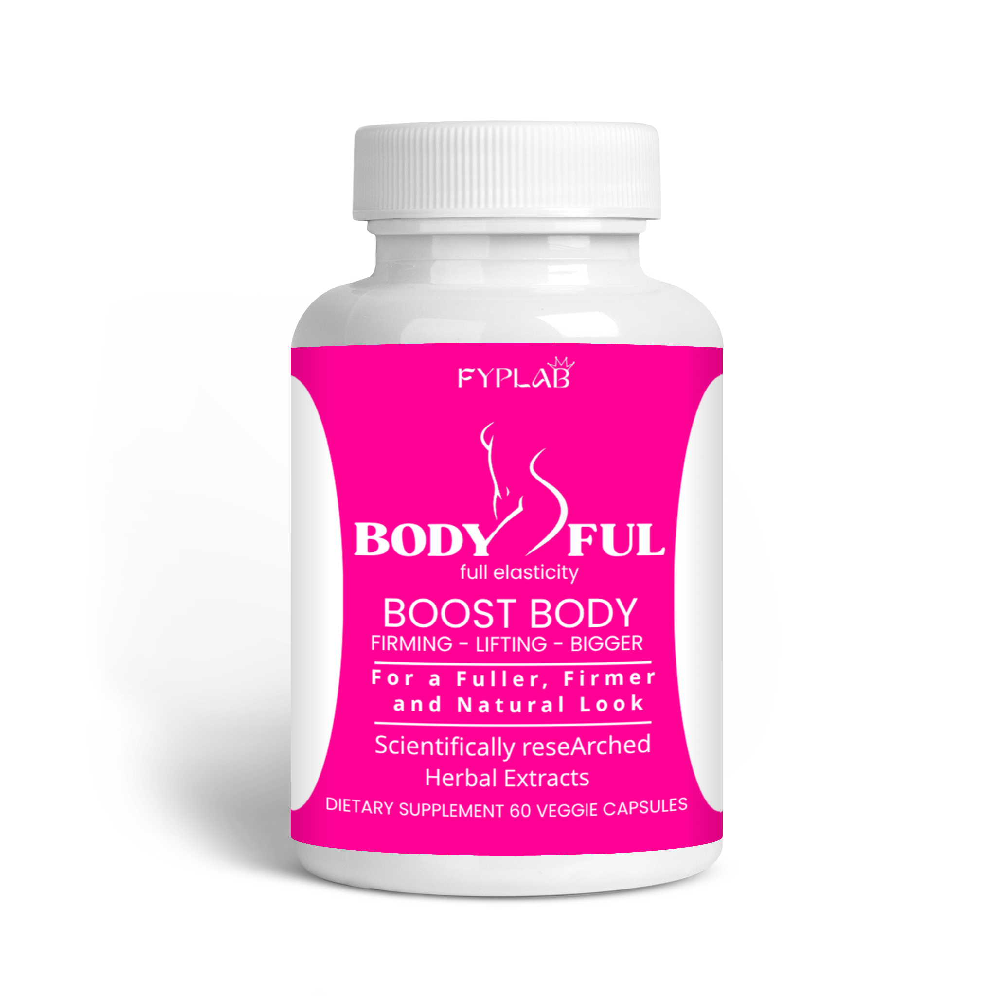 بروتين زيادة المناطق الانثوية bodyful