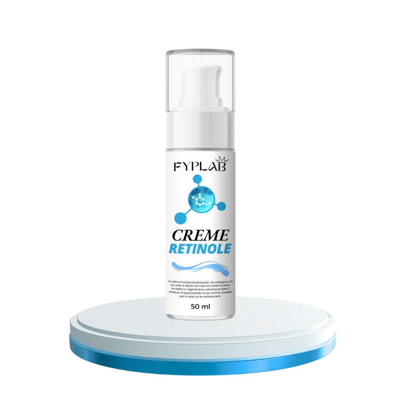 كريم الريتنول