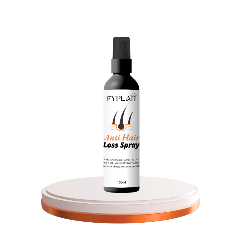 رشاش تساقط الشعر