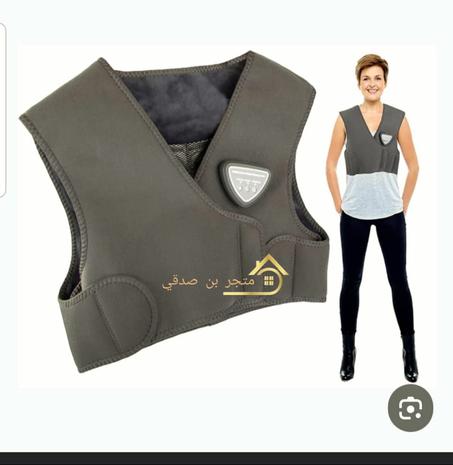 جهز تدفئه ومساج