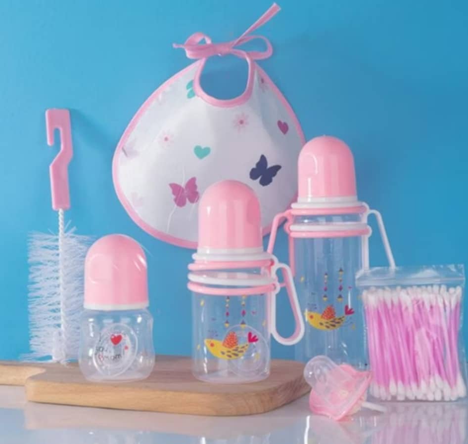 طقم العناية للاطفال