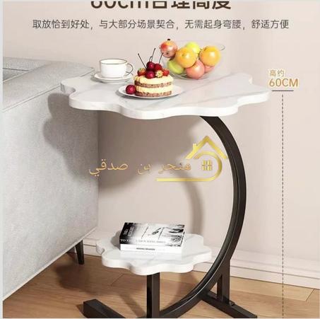 طاولة ورده دورين